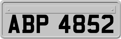 ABP4852