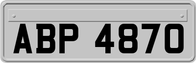 ABP4870
