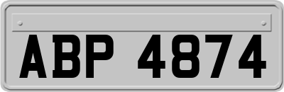 ABP4874