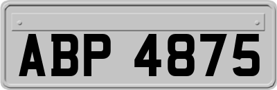 ABP4875