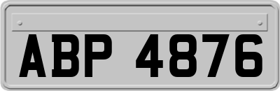 ABP4876