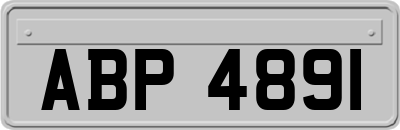 ABP4891