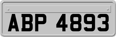 ABP4893