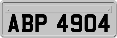 ABP4904