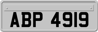 ABP4919