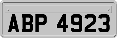 ABP4923