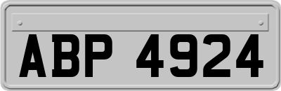 ABP4924