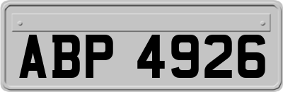ABP4926