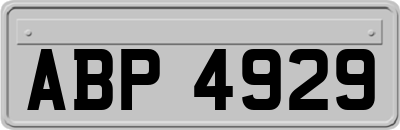 ABP4929