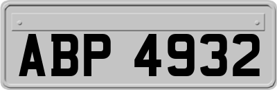 ABP4932