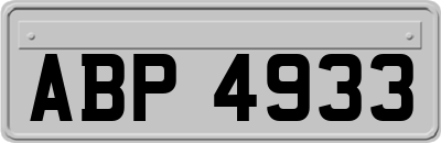 ABP4933