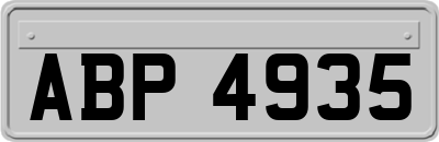 ABP4935