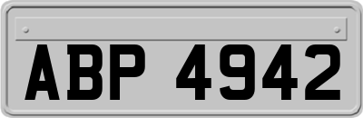 ABP4942