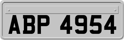 ABP4954