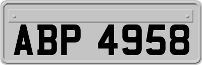 ABP4958