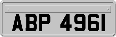 ABP4961