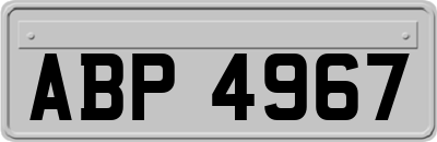ABP4967