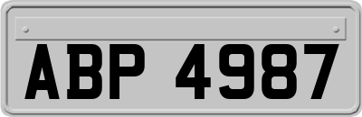 ABP4987