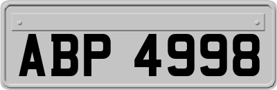 ABP4998