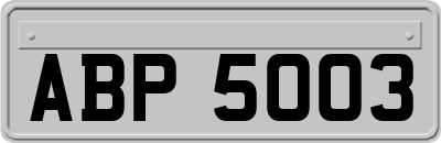 ABP5003