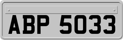 ABP5033