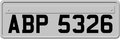 ABP5326