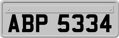 ABP5334