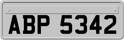 ABP5342