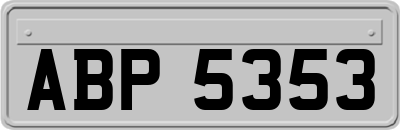 ABP5353