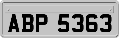 ABP5363