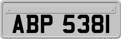 ABP5381