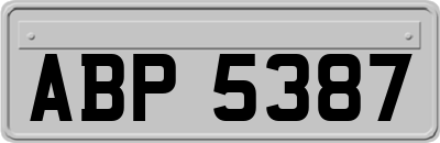 ABP5387