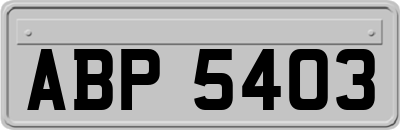 ABP5403
