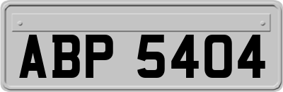 ABP5404