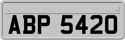 ABP5420