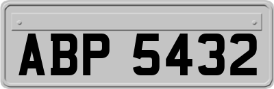 ABP5432