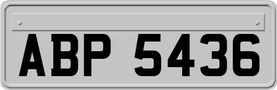 ABP5436
