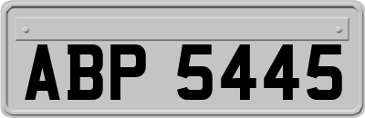 ABP5445