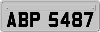 ABP5487