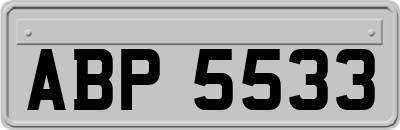 ABP5533