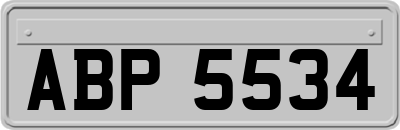 ABP5534