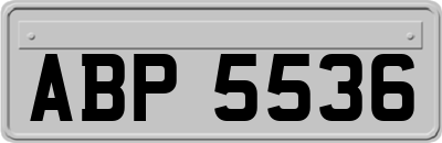 ABP5536