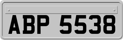 ABP5538