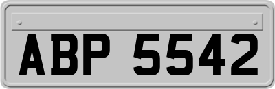 ABP5542