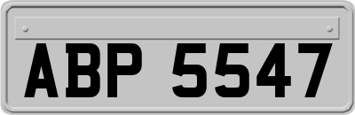 ABP5547