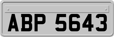 ABP5643