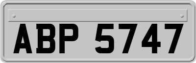 ABP5747