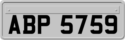 ABP5759
