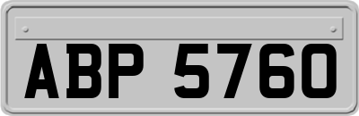 ABP5760