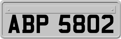 ABP5802